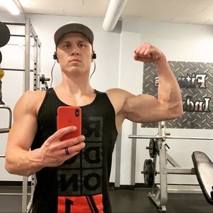 Meet your Posher, Trevor